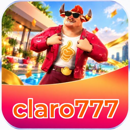 claro777 APP Android/iOS - Logo oficial