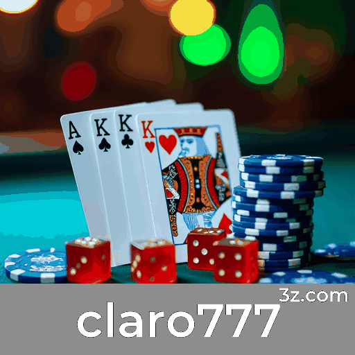 Claro777: Cassino Profissional e Seguro